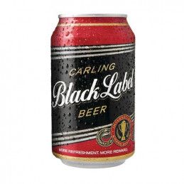 CARLING BLACK LABEL BEER PACK