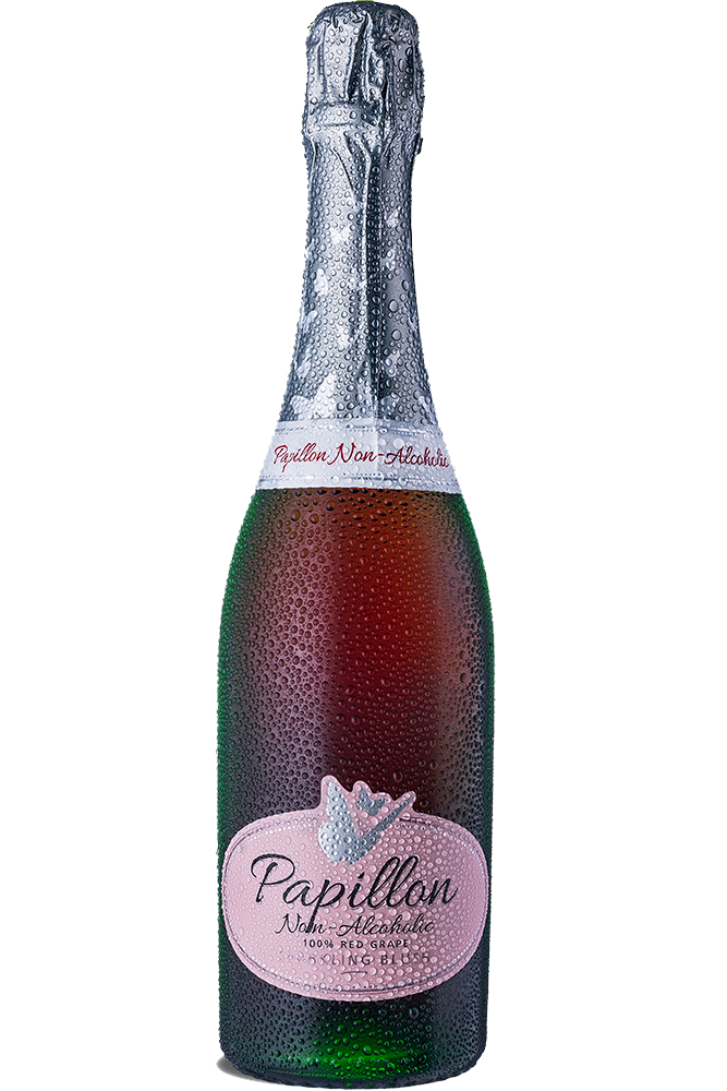 PAPILLON NON ALCOHOLIC WHITE & RED