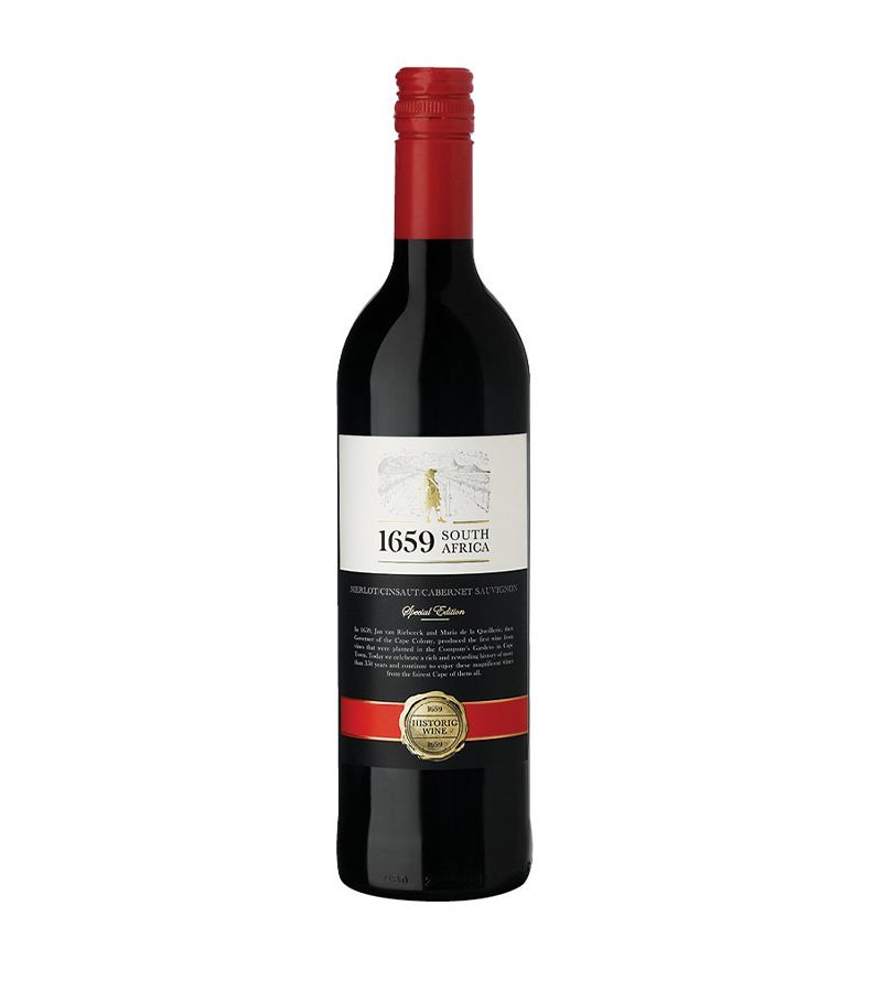 1659 CABERNET MERLOT 750ML EACH