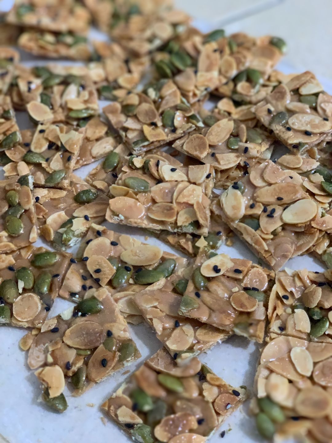 Almond Crunchy