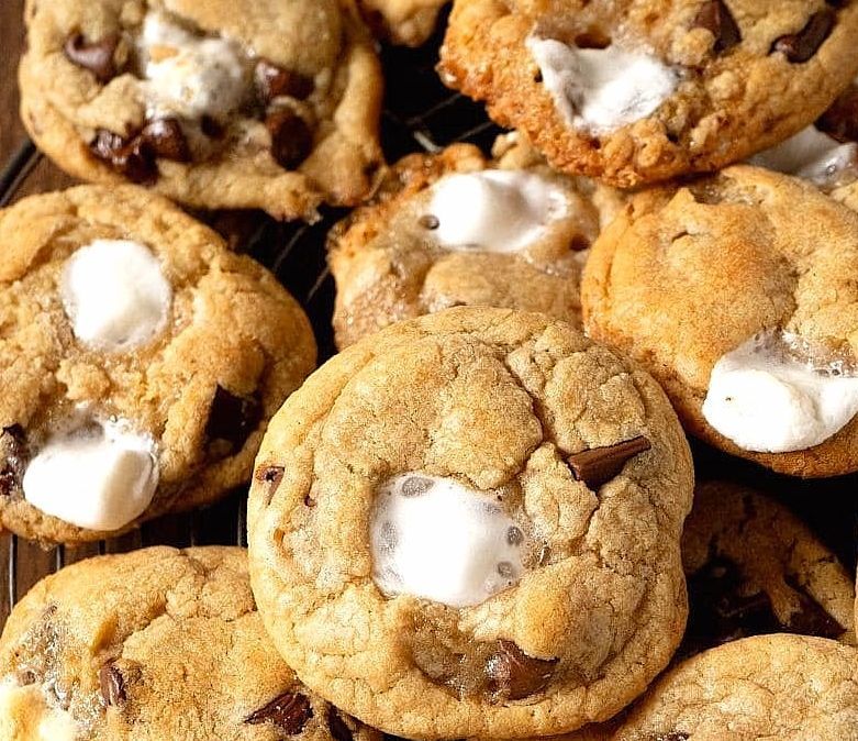 S'mores Cookie