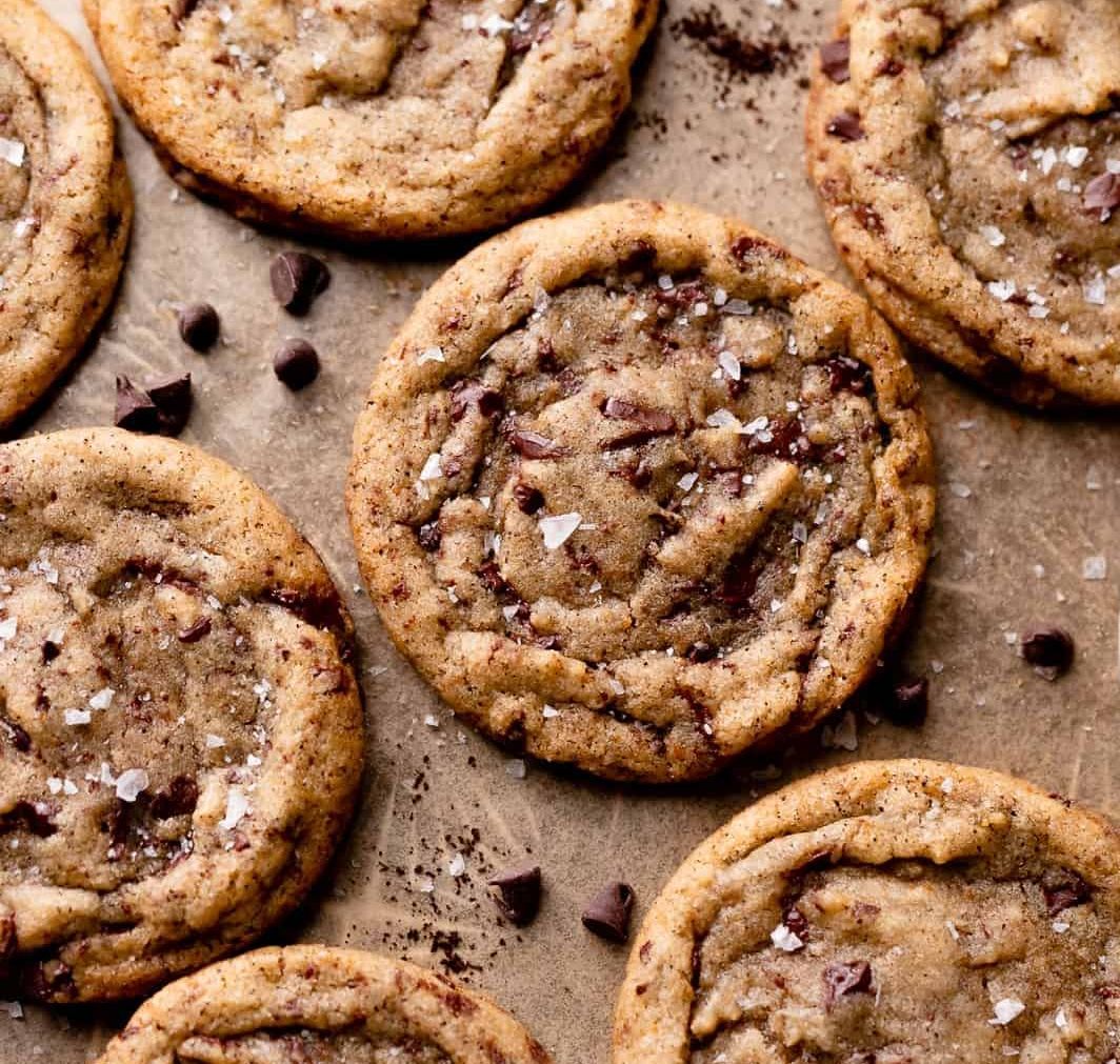 Espresso Chocolate Chip Cookie