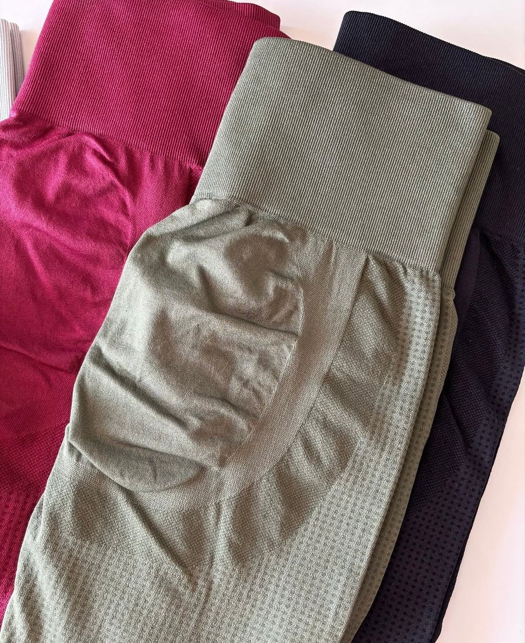 Legging Metálica Talla M