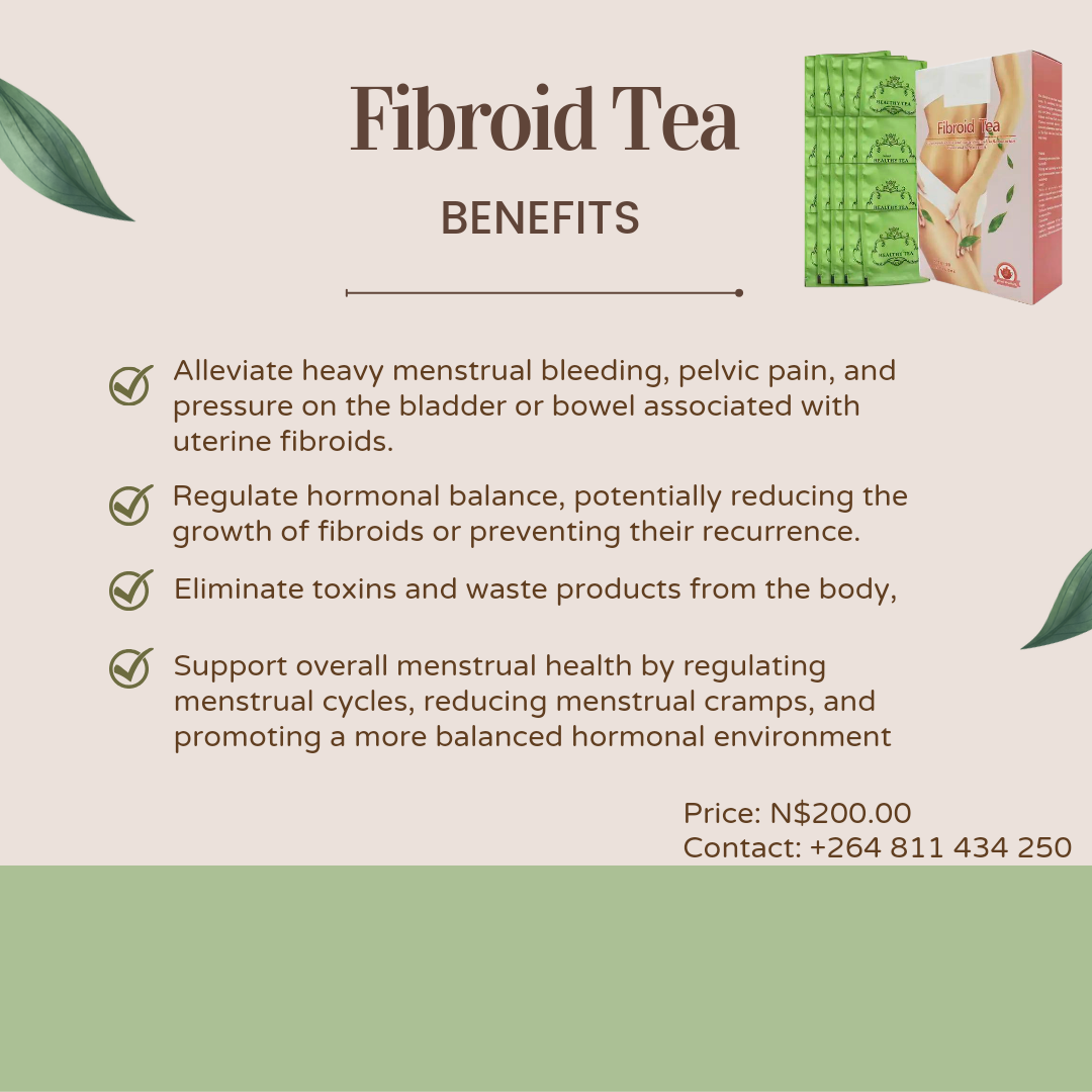 Fibroids Tea