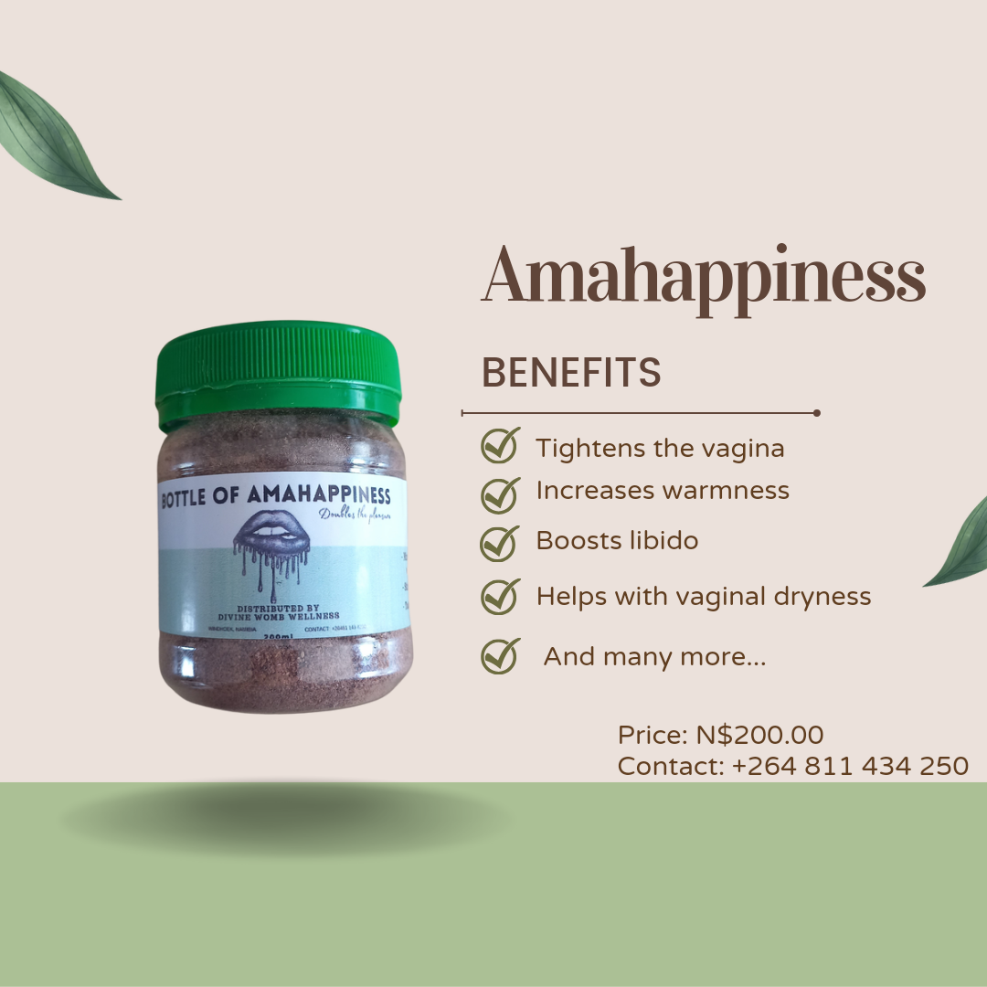 Amahappiness 