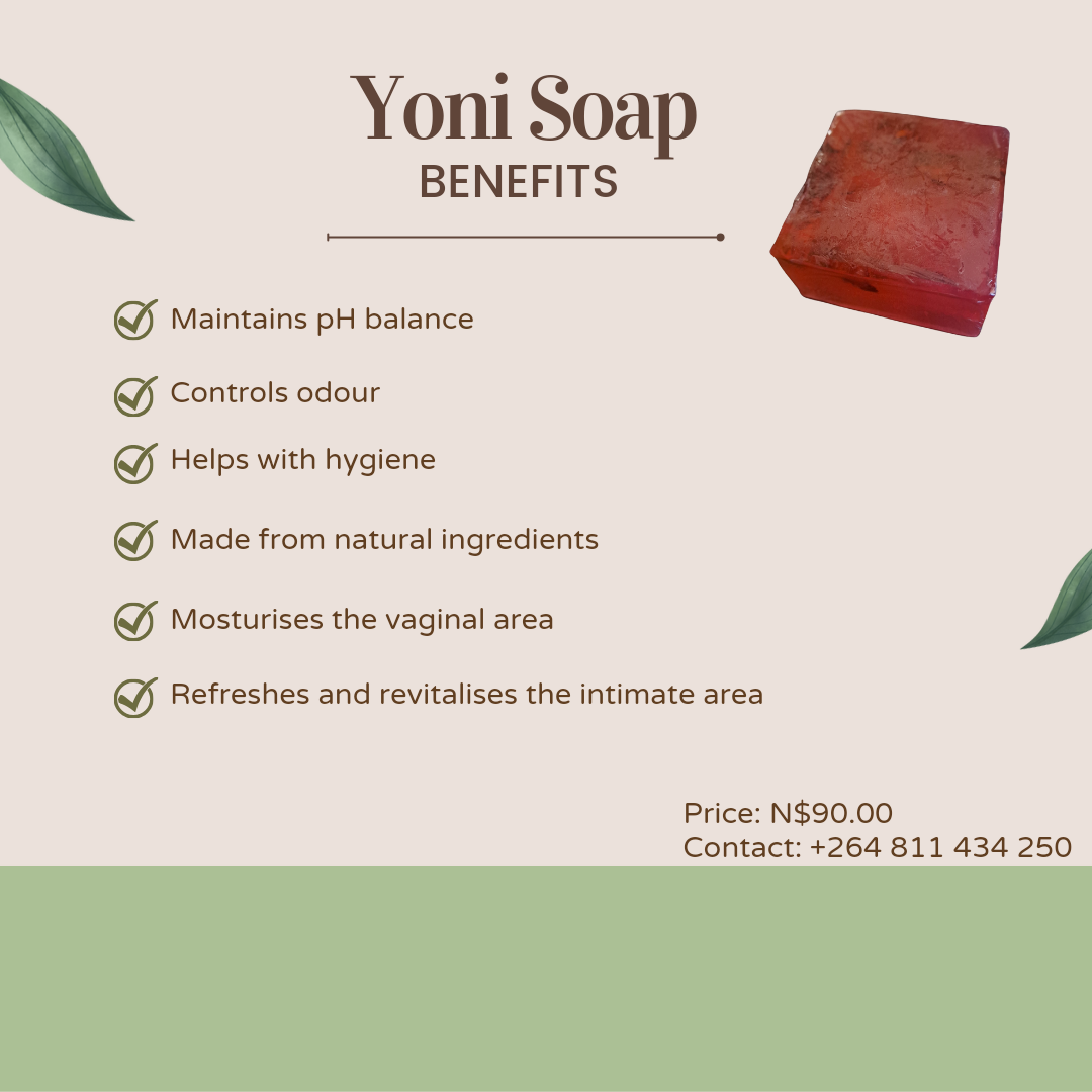 Yoni Soap