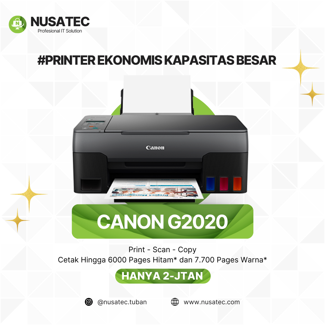 Printer Canon G2020