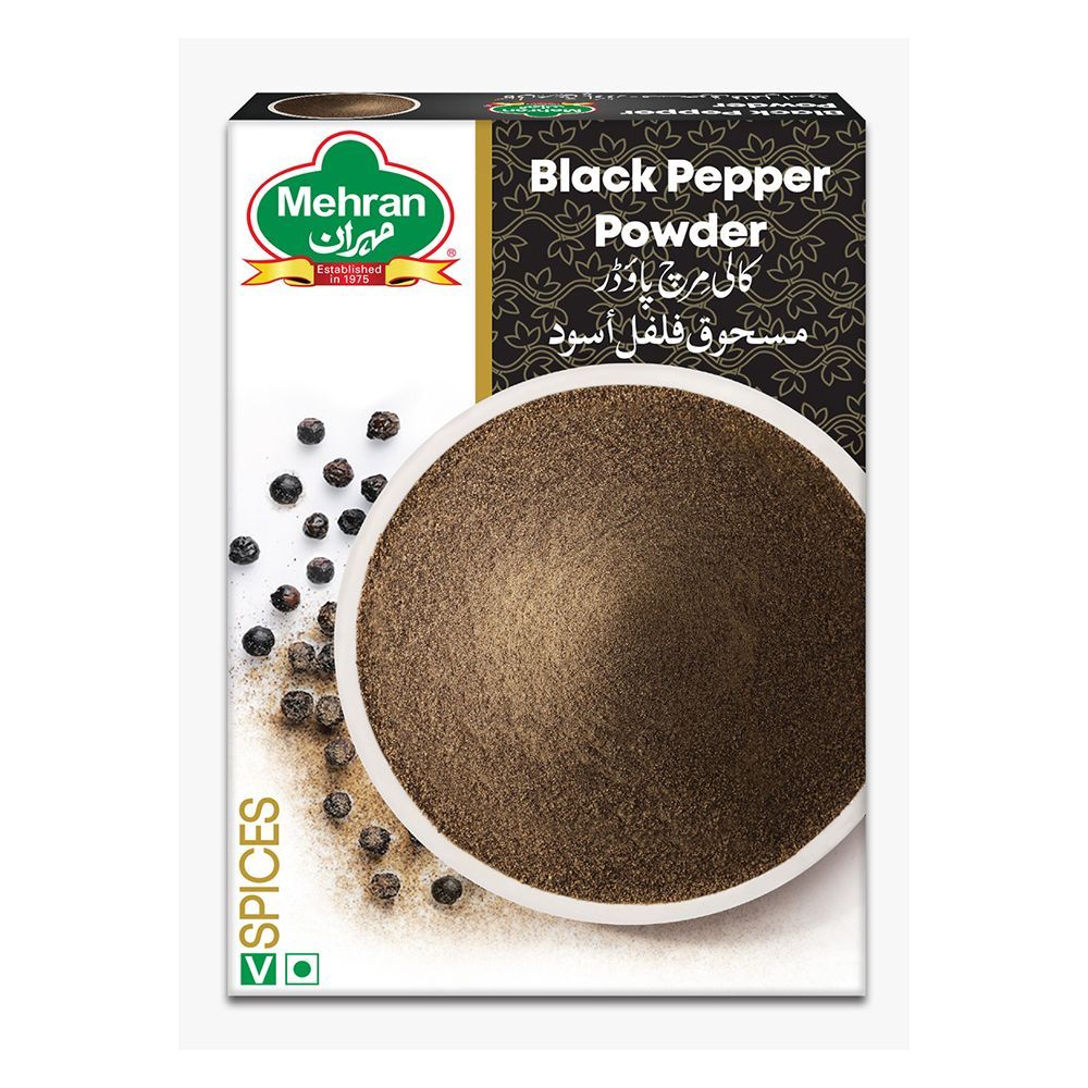 Black Pepper Mehran 100g