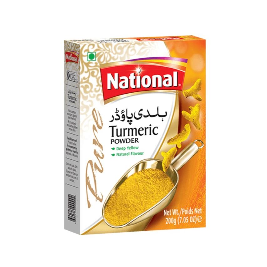 Turmeric Powder 200g