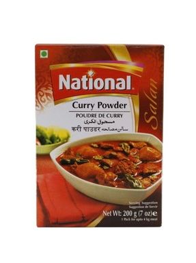 Curry Powder 200g