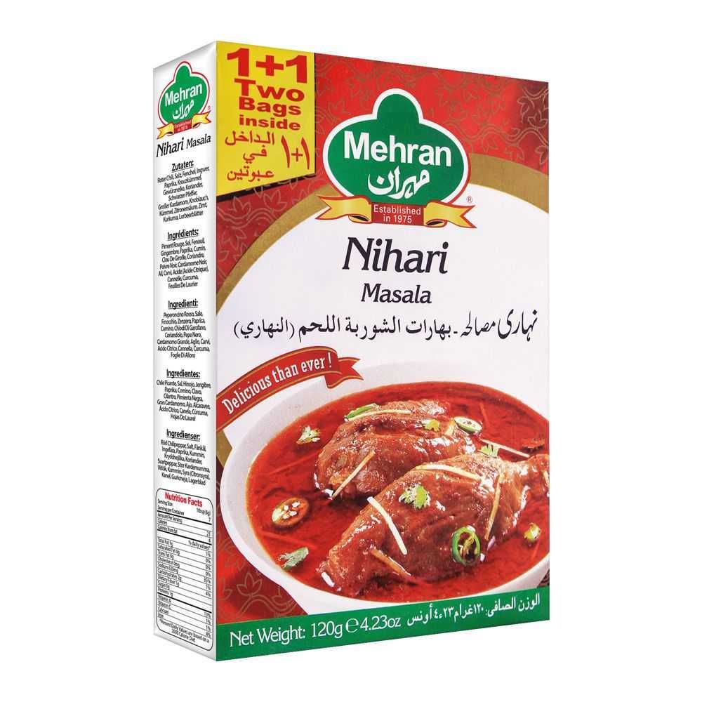 Nihari Masala 120g