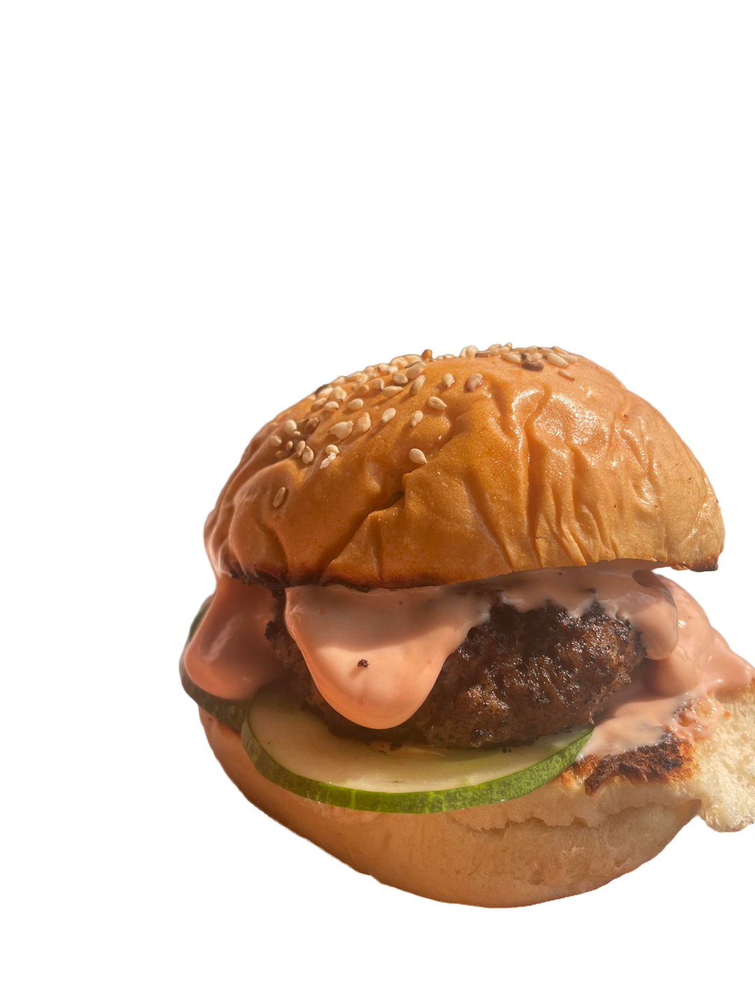 Beef burger