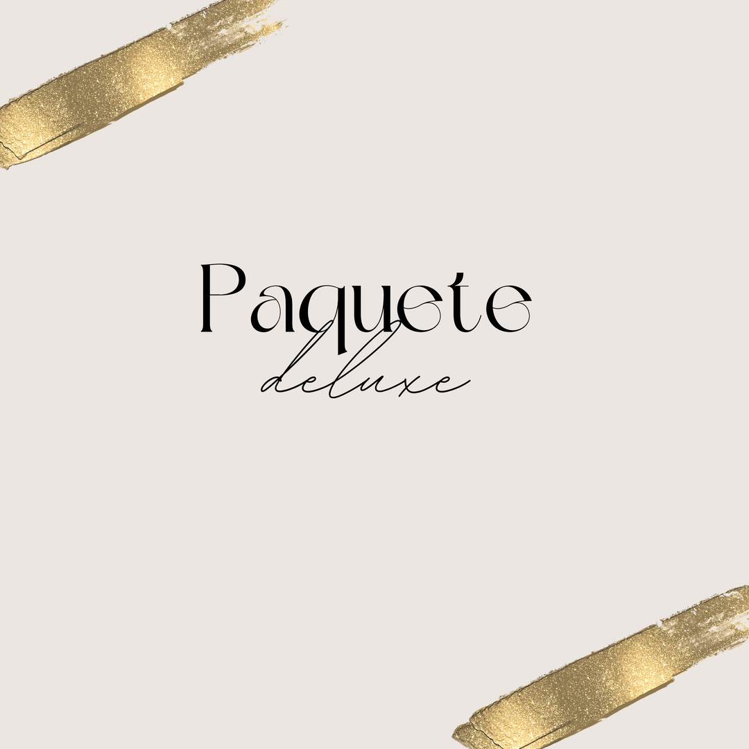 PAQUETE DELUXE