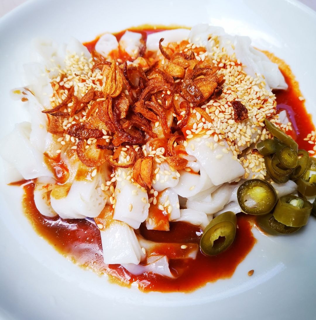 Old-school Chee Cheong Fun