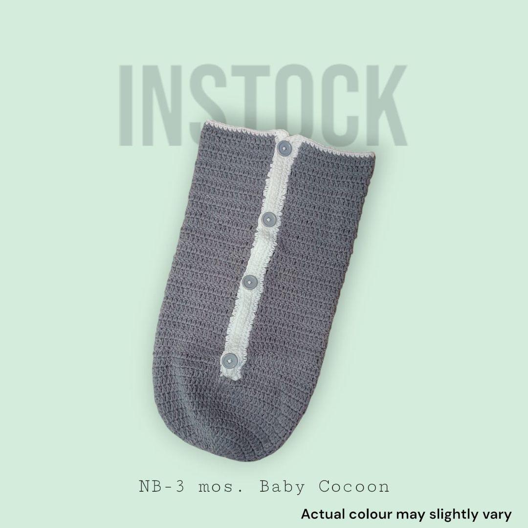 [INSTOCK] Baby Cocoon (nb-3 mos.)