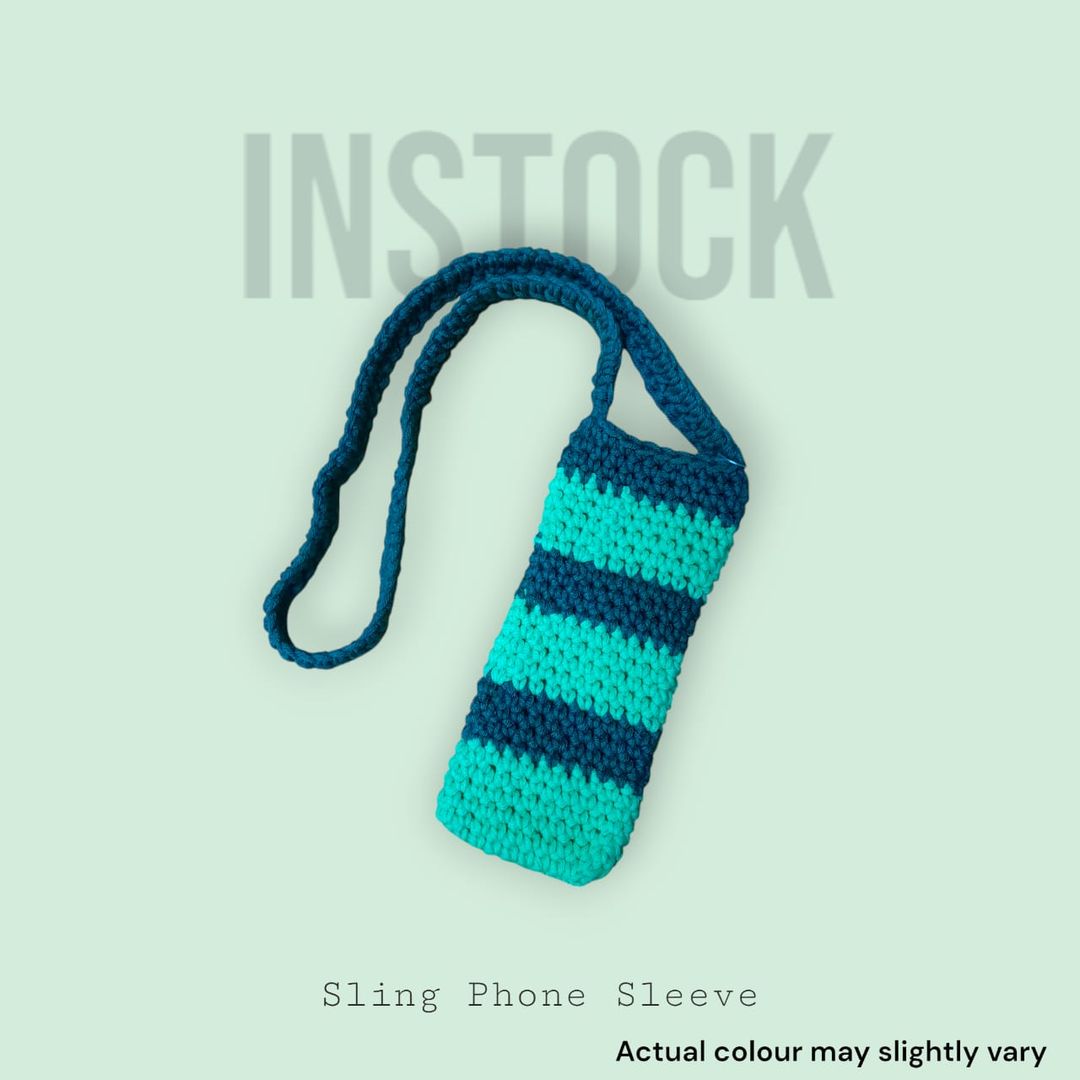 [INSTOCK] Sling Phone Sleeve