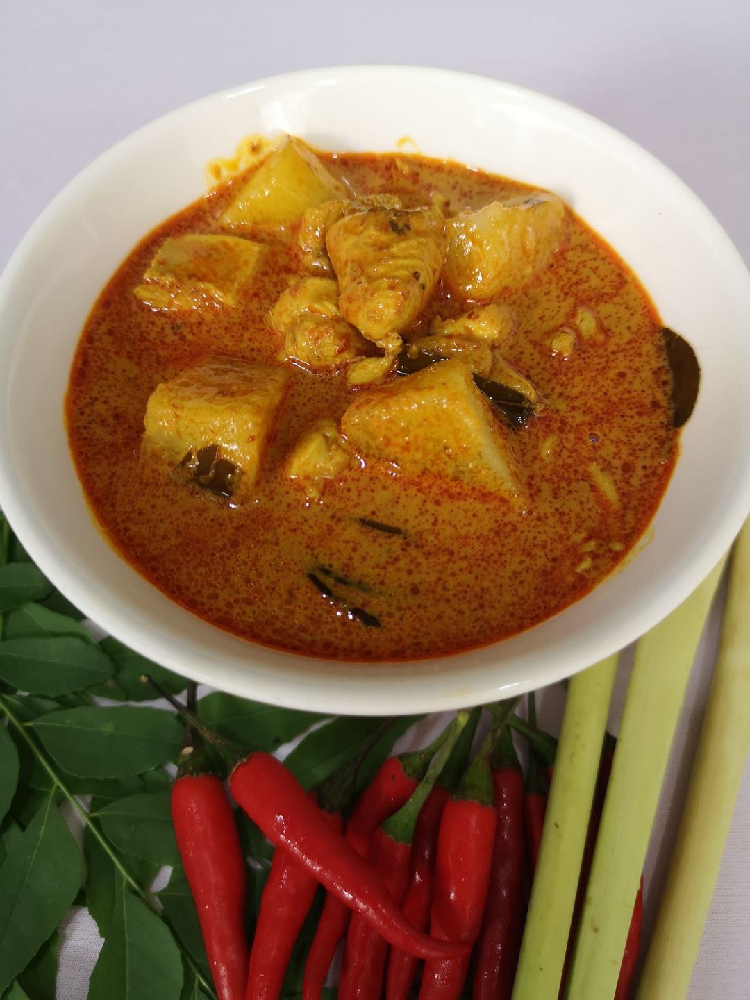 Chicken Curry