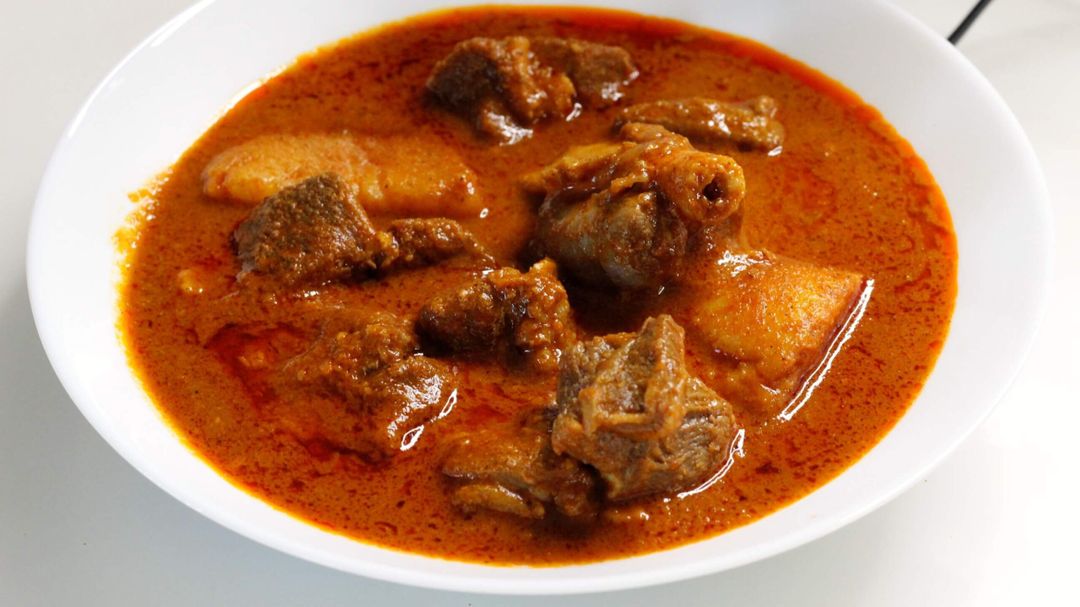 Mutton Curry