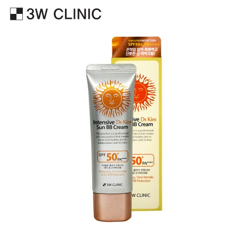 3W Clinic Intensive Dr Kim Sun BB Cream 50ml