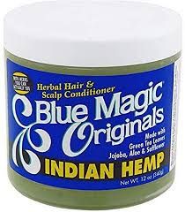 Blue magic hair oil
200ml