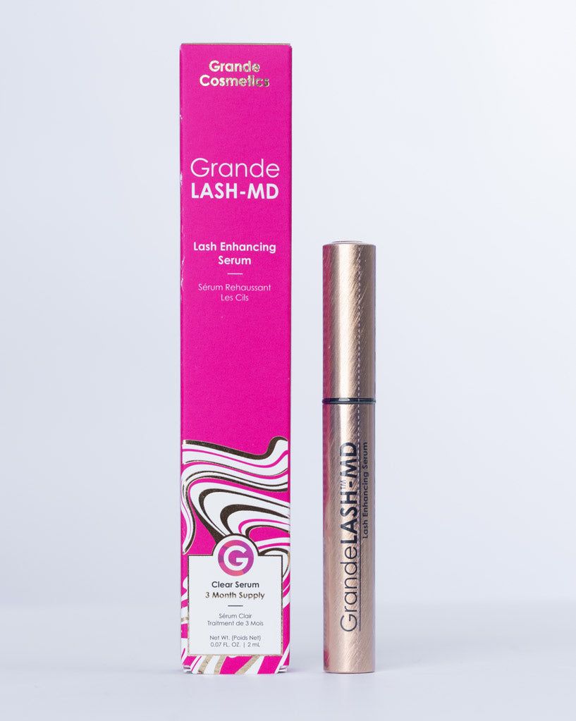 Grande Cosmetics Lash Serum MD