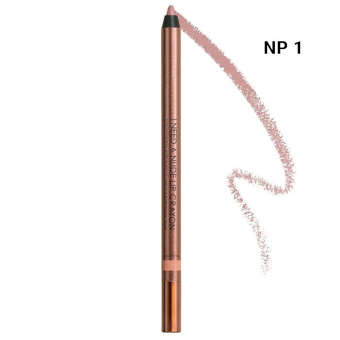 Natasha Denona Nude Lip Crayon