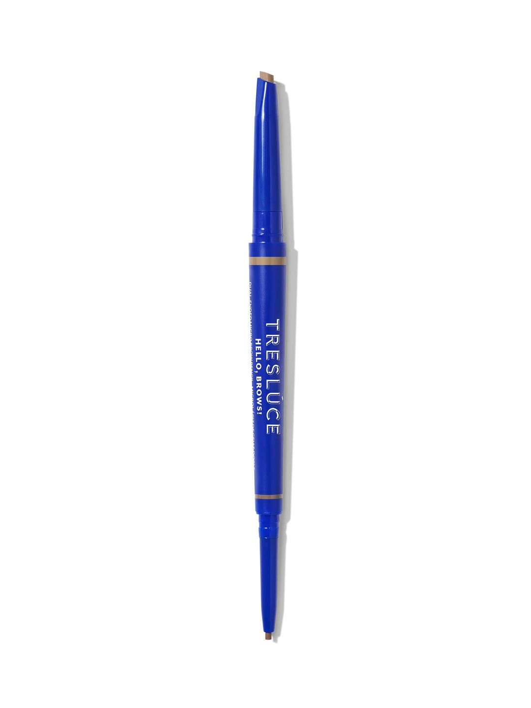 Treslúce Beauty Dual-Ended Micro Brow Pencil