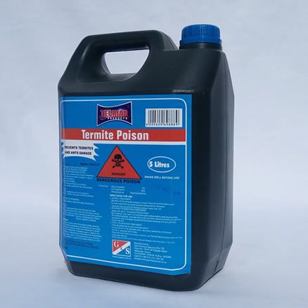 Termite Poison 5L 