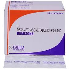 Dexa 0.5mg 10x10 Tab (Cadila)