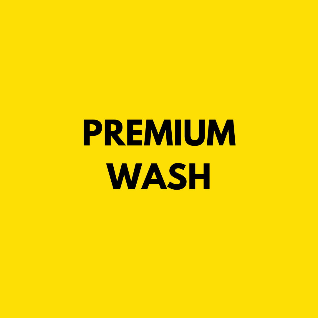 Premium Wash (Exterior + Interior)