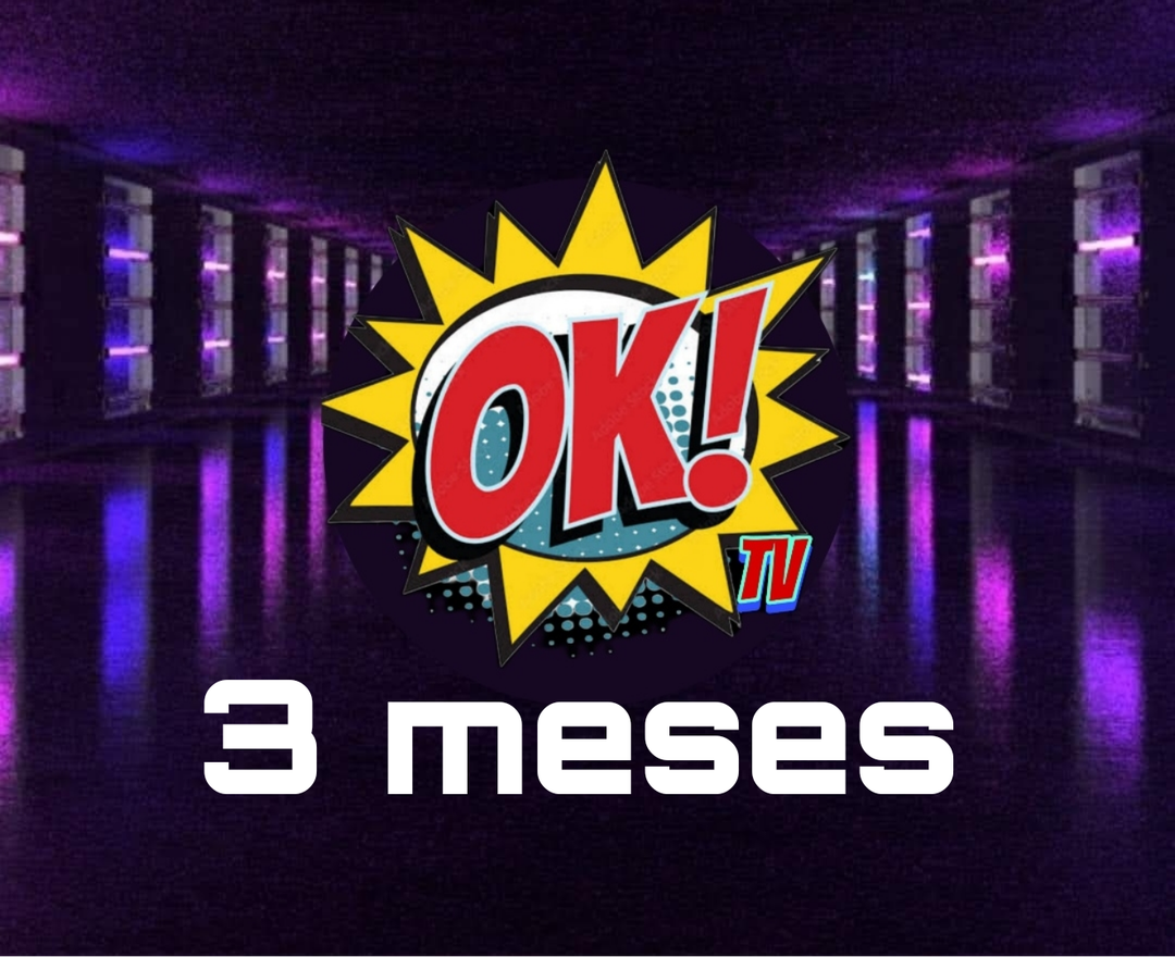 Oktv 3 meses