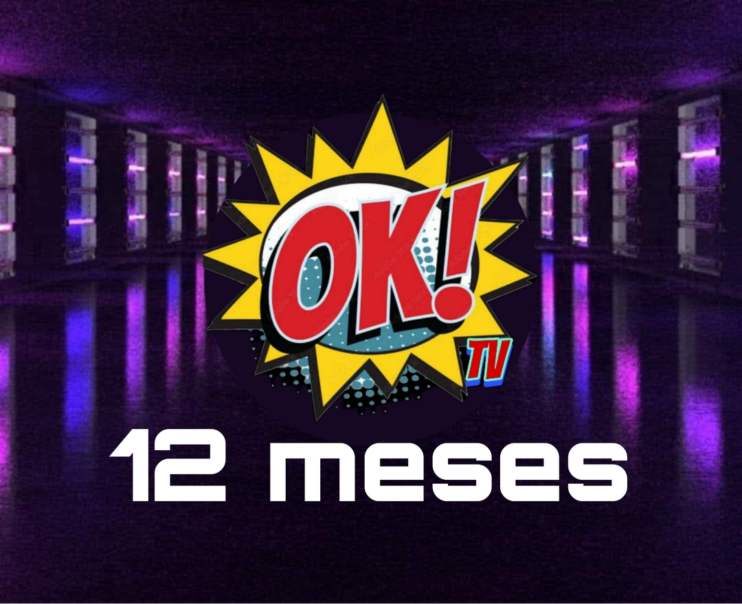 Oktv 12 meses