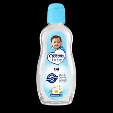 Cussons Oil