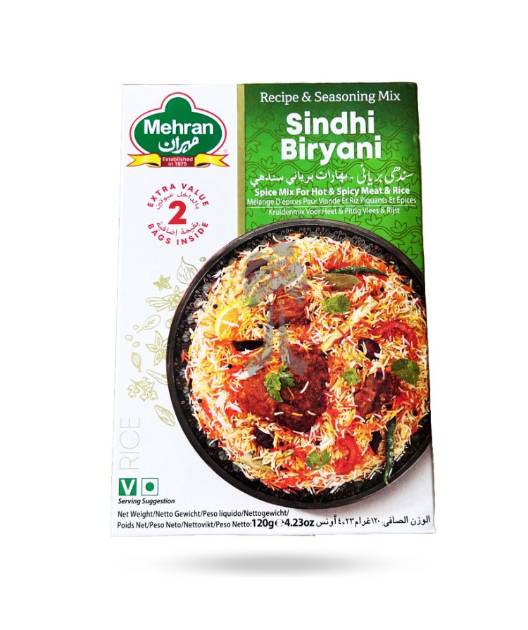 Sindhi Biryani Masala 120g