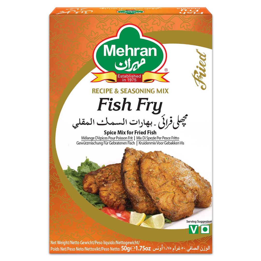 Fish Fry 100g