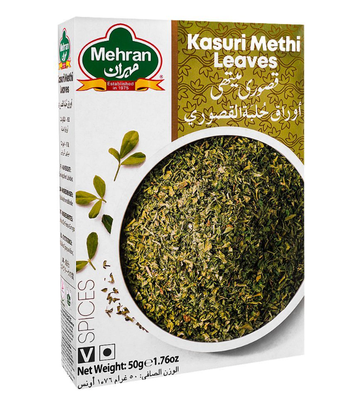 Kauri Methi 50g