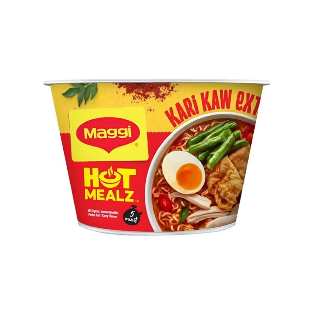 MAGGI HOT MEALZ KARI KAW EXTRA 90gm