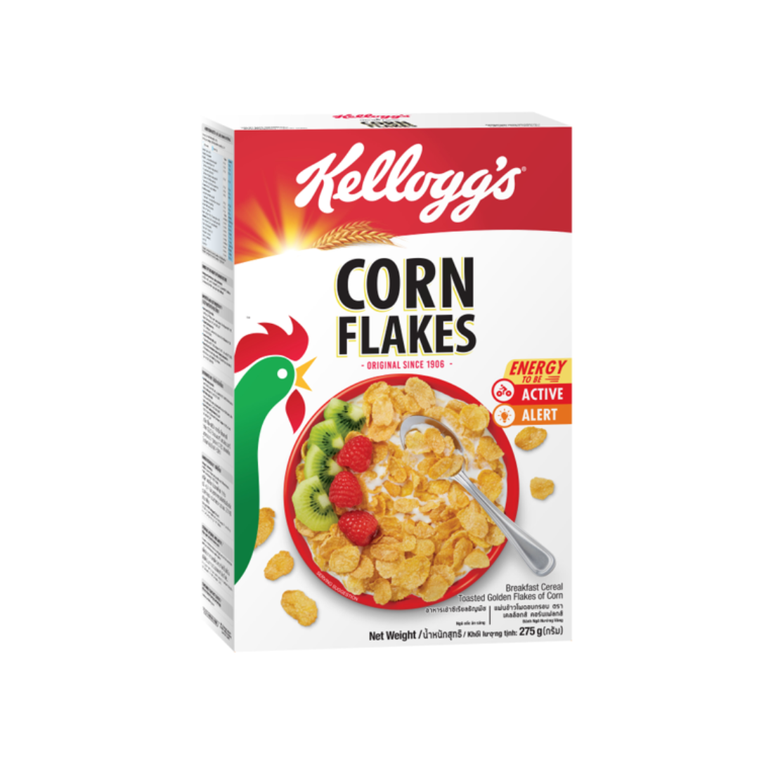 KELLOGGS CORN FLAKES 275gm