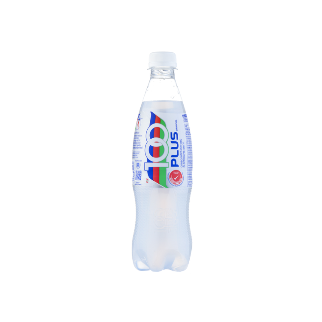 100 PLUS ORIGINAL 500ml