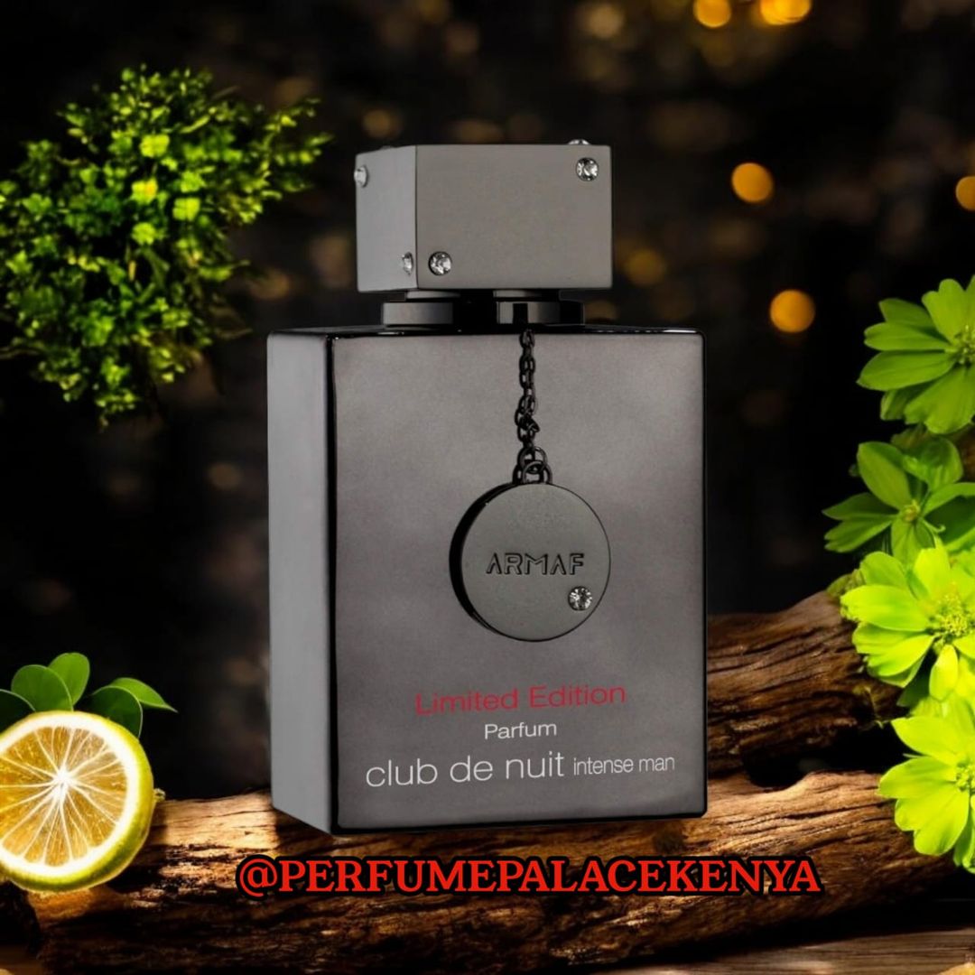 CLUB DE NUIT INTENSE MAN LIMITED EDITION (PARFUM)