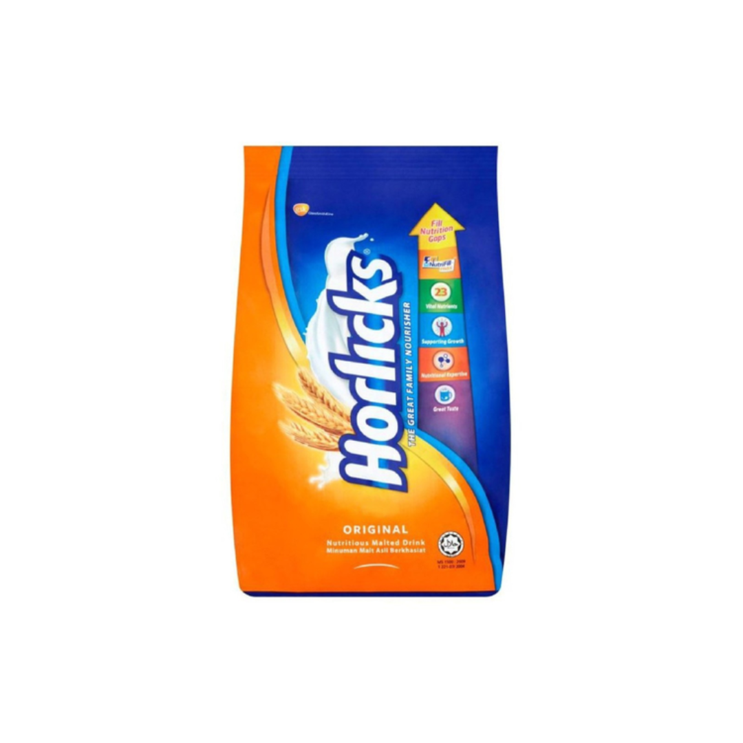 HORLICKS ORIGINAL MALT 360gm