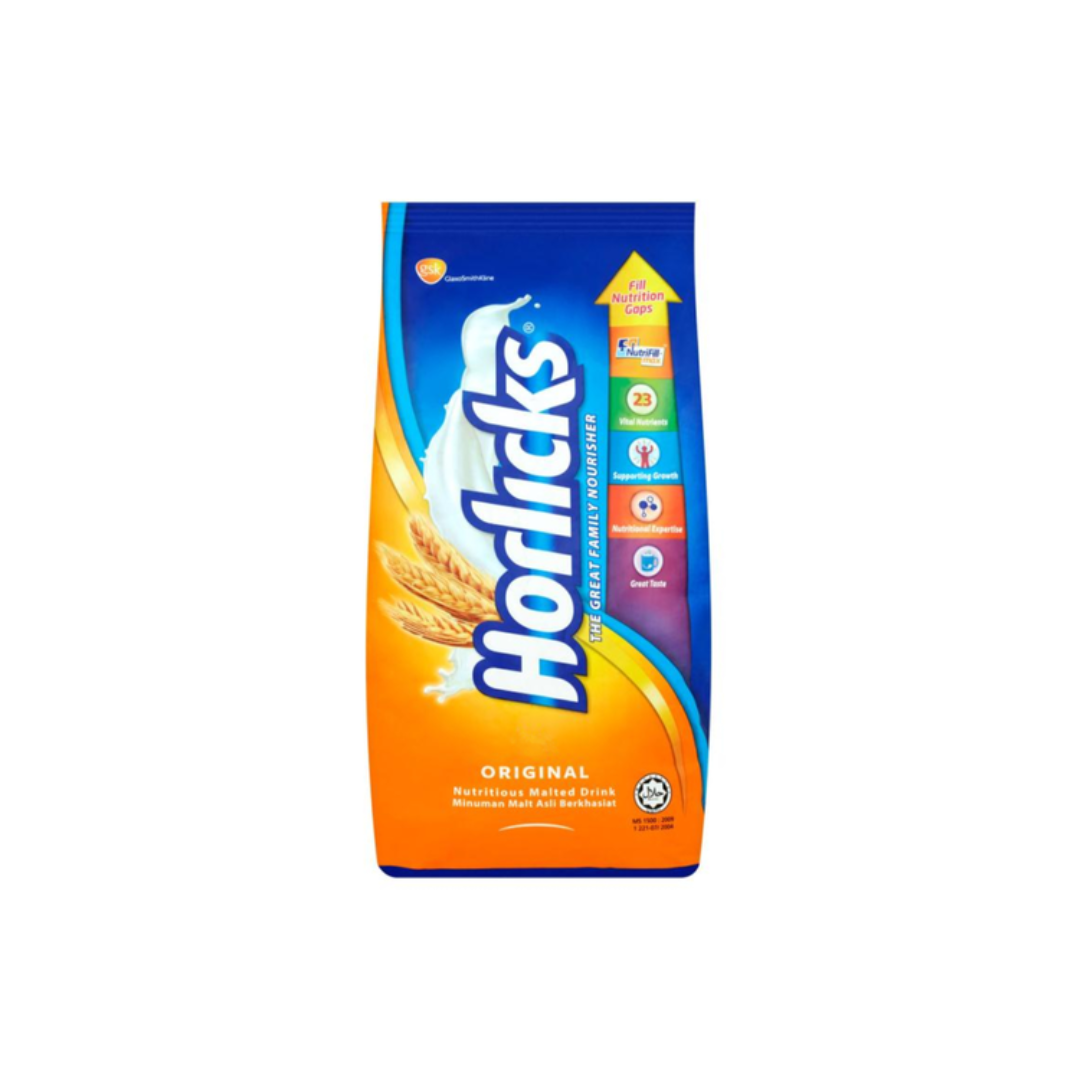 HORLICKS ORIGINAL MALT 900gm