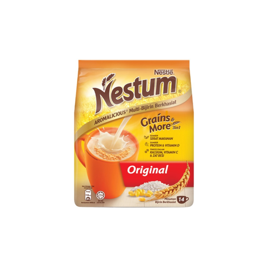 NESTLE NESTUM 3IN1 ORIGINAL 14's x 28gm