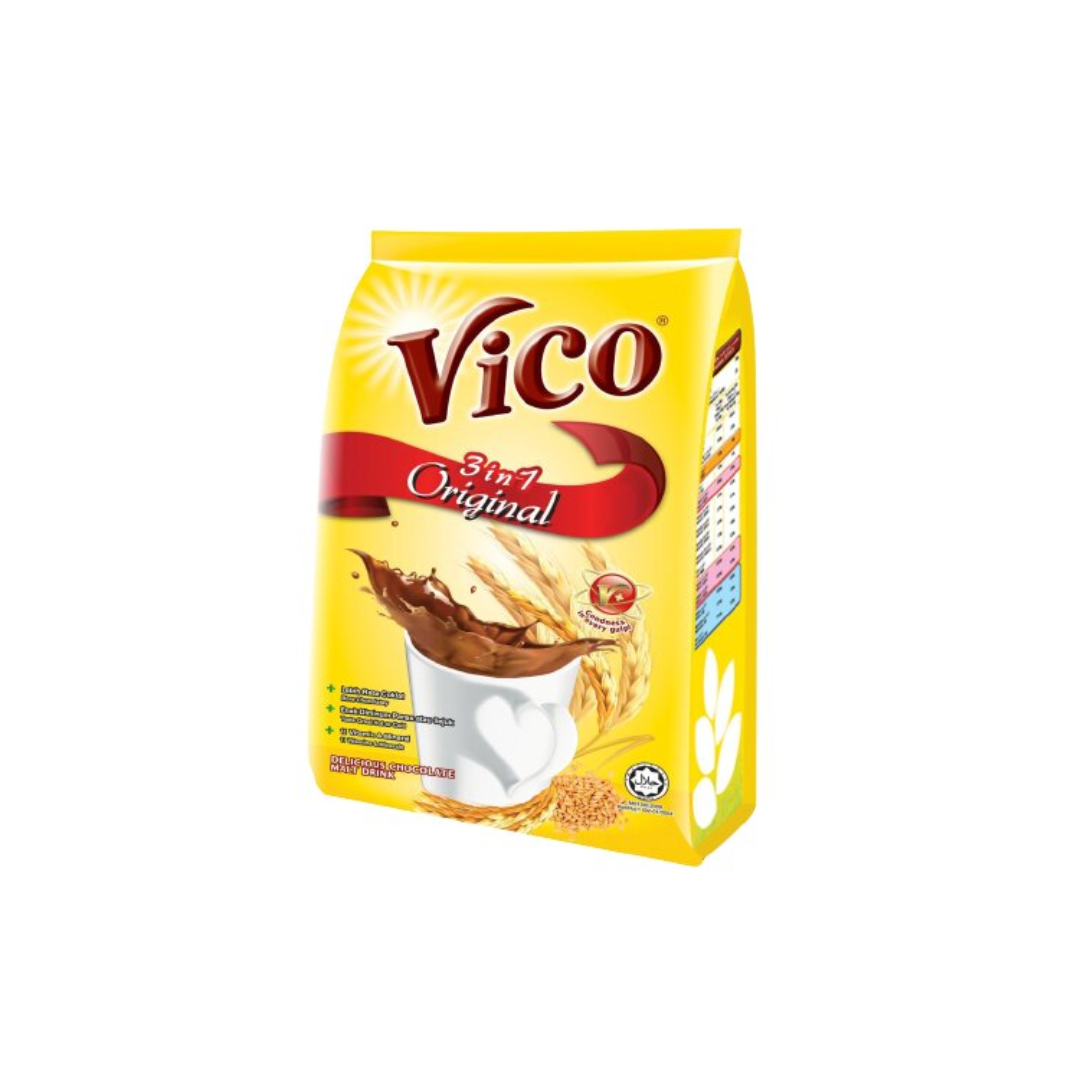 VICO 3IN1 ORIGINAL 15's x 32gm