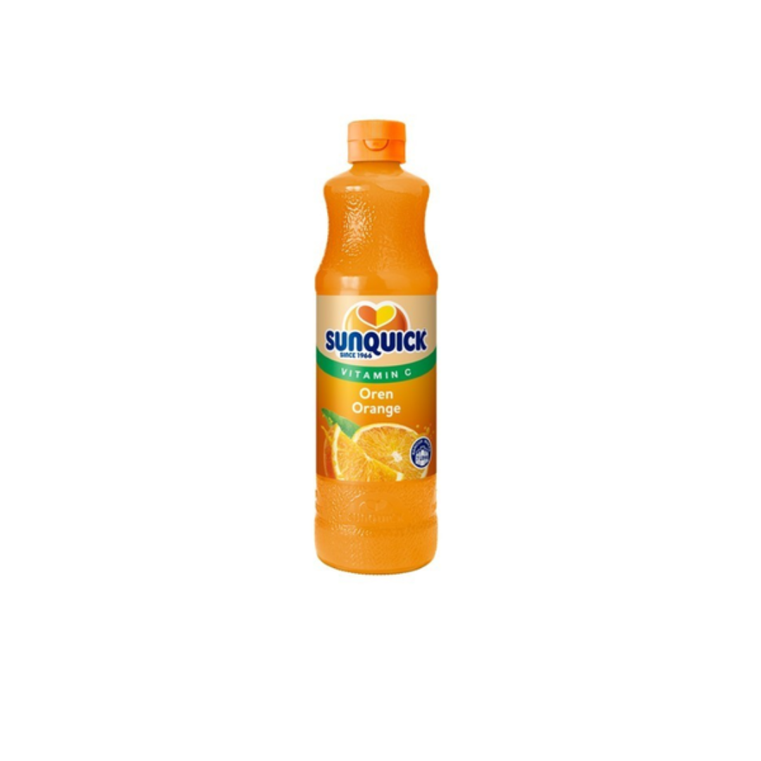 SUNQUICK OREN CORDIAL 700ml