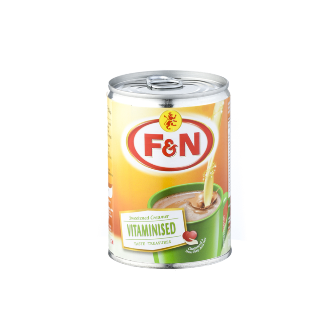 F&N SUSU KRIMER MANIS BERVITAMIN 500gm