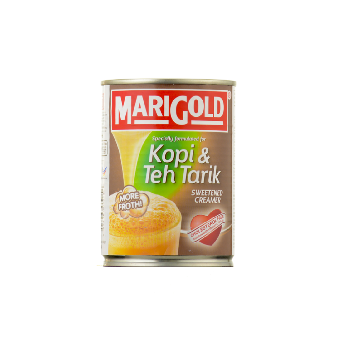 MARIGOLD KOPI TEH TARIK KRIMER 500gm