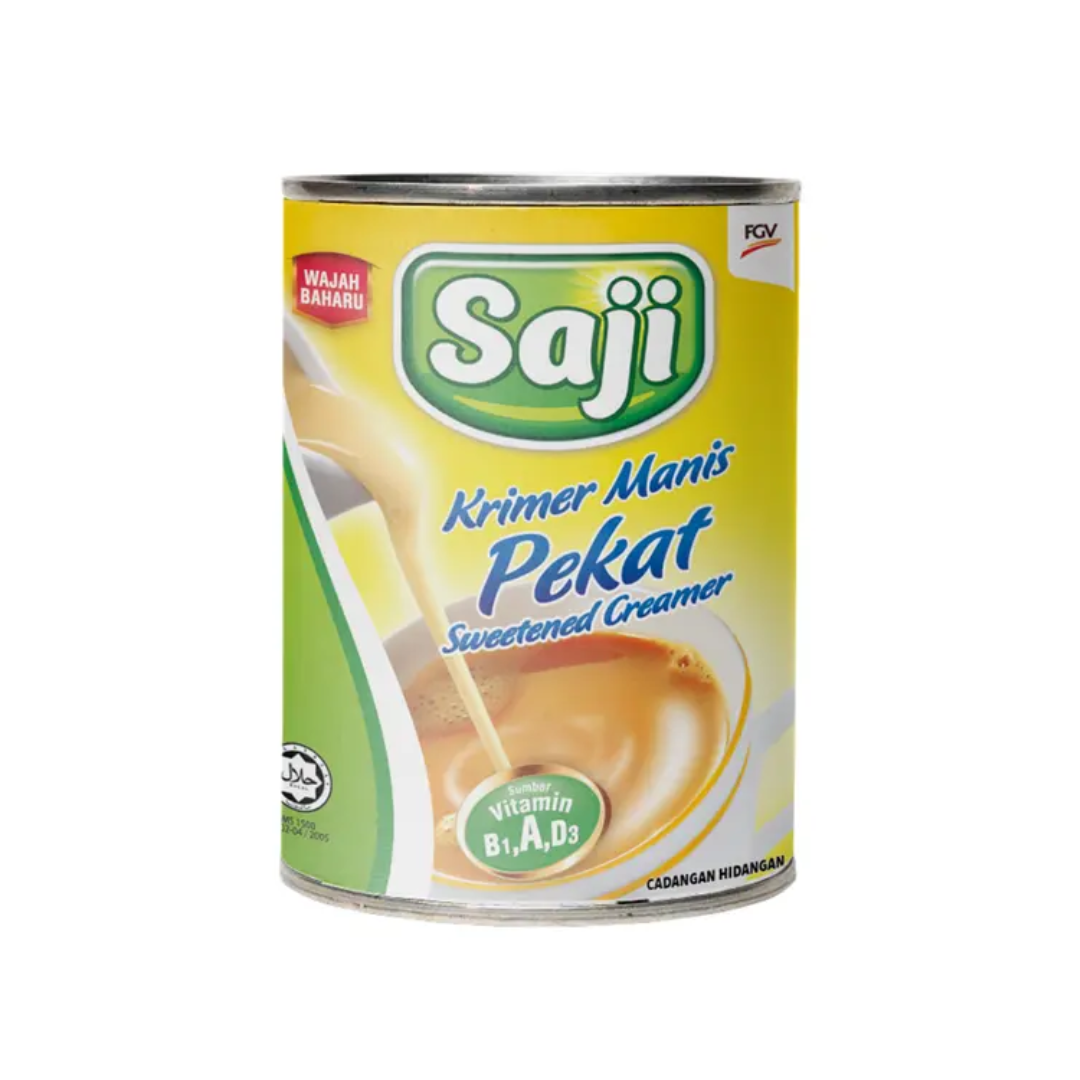 SAJI SUSU KRIMER MANIS PEKAT 500gm