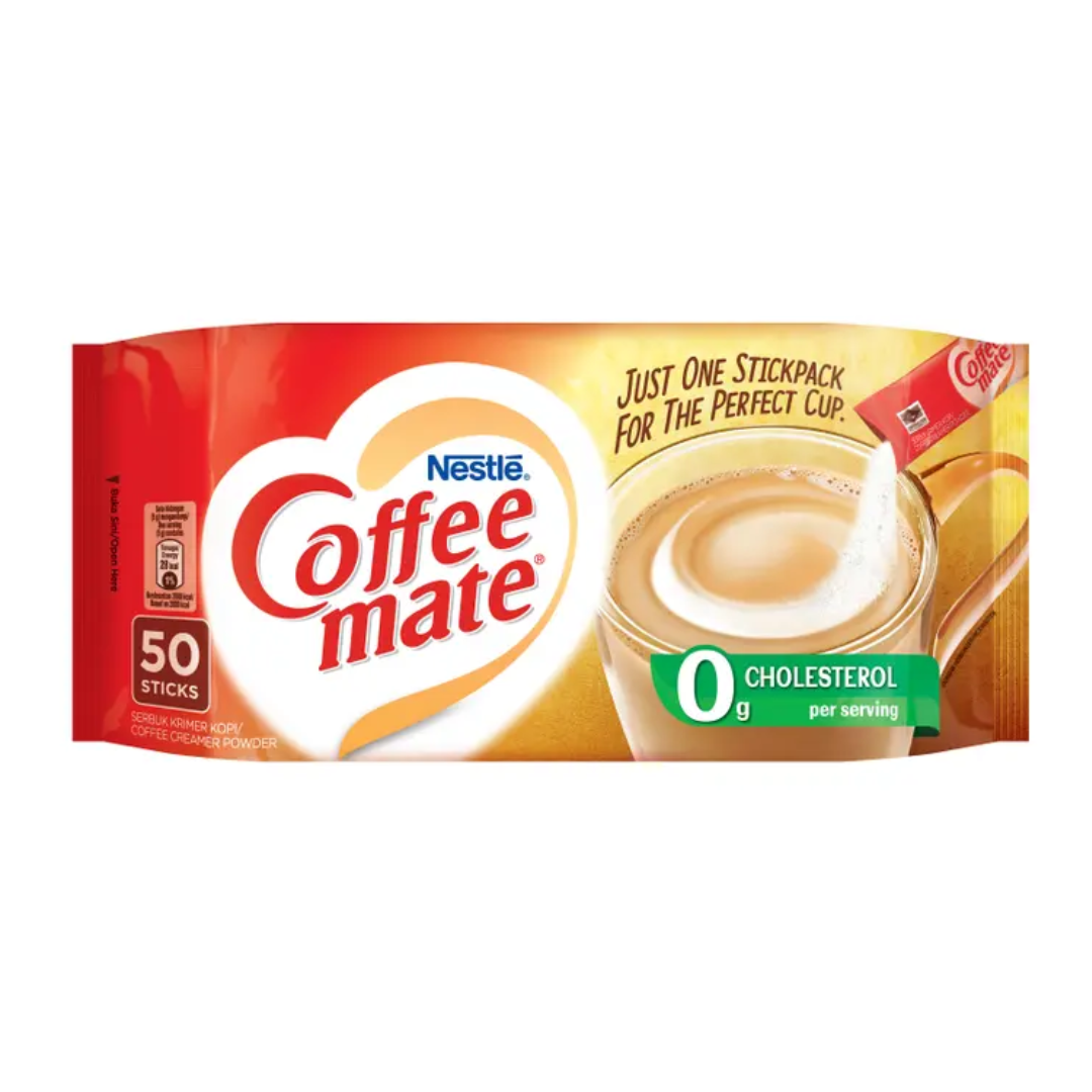 NESCAFE COFFEEMATE STICK 50's x 5gm