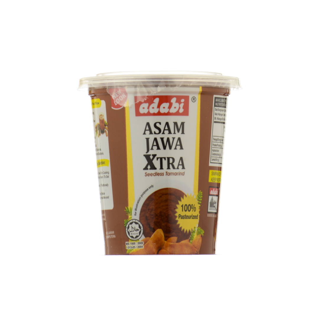 ADABI ASAM JAWA XTRA 200gm